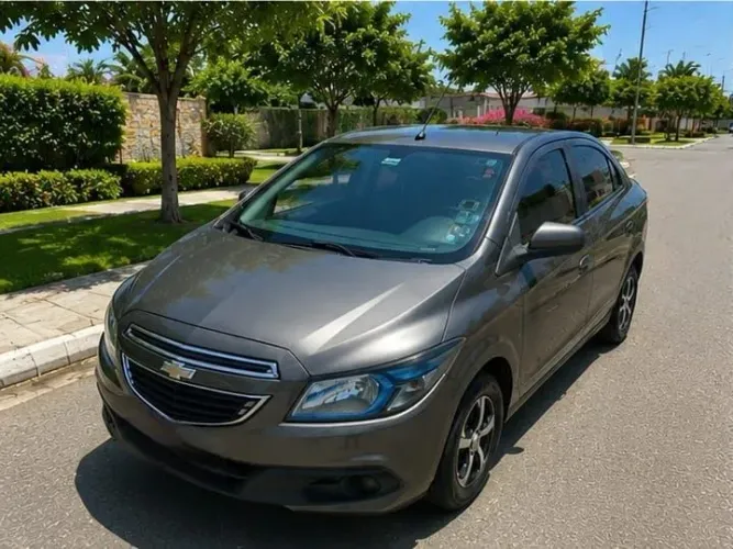Chevrolet Prisma Sed. LT 1.0 8V Flexpower 4P 2014