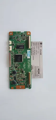 placa T-CON TV LG37LC4R