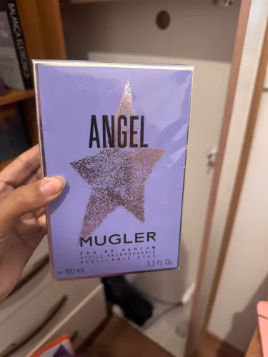 Angel Mugler 100ML - LACRADO