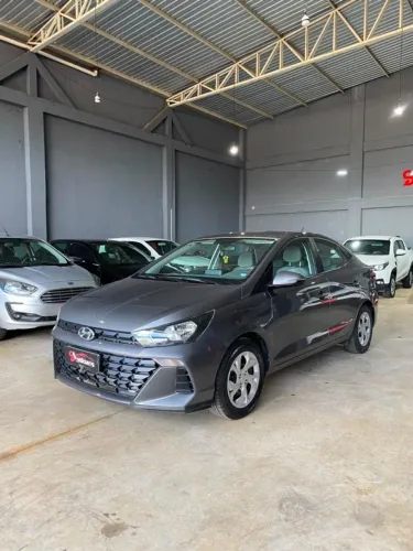 Hyundai HB20S Comfort Plus 1.0 Flex 12V Mec. 2024