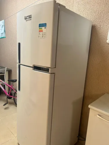 Geladeira Brastemp