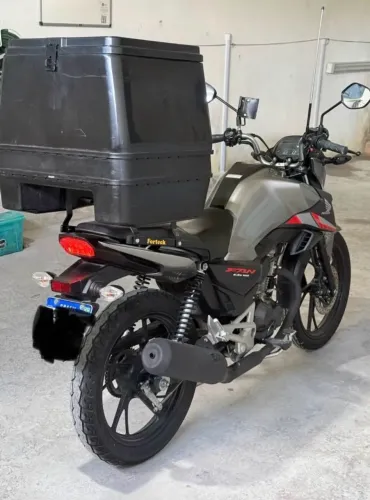 Honda CG 160 FAN Flex 2020
