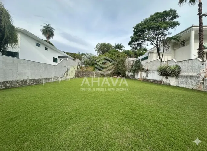 Lote à Venda  1.379,29m²  Na Orla da Lagoa da Pampulha