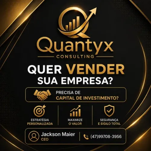 Compra e venda de empresas e equipamentos