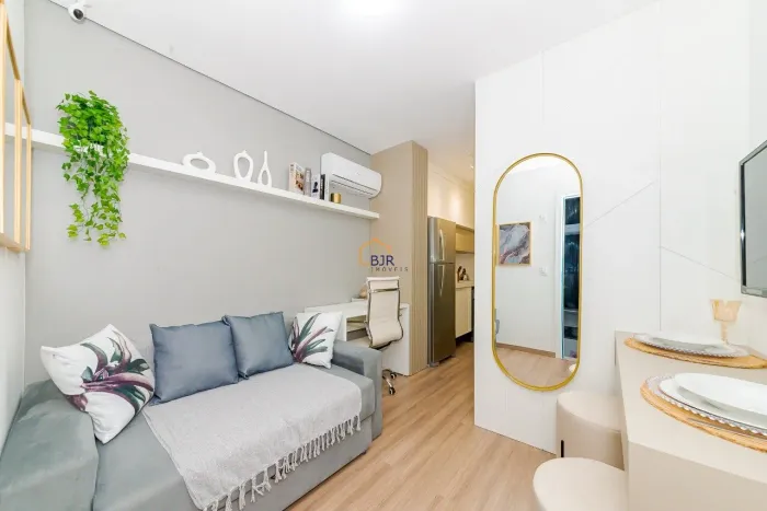 Studio de 28m² a 35m² no bairro Boa vista