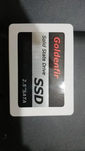 SSD goldenfir