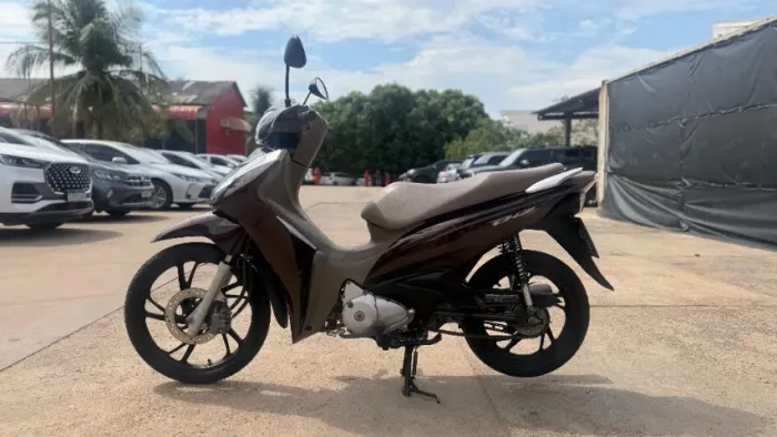 HONDA BIZ 125 FLEX - 2021