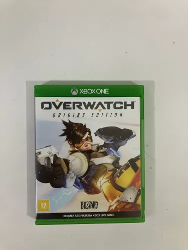 Overwatch origins Xbox One