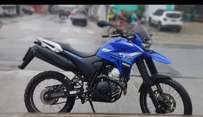 Yamaha Lander 250 - Emplacada 2021 | Excelente Estado