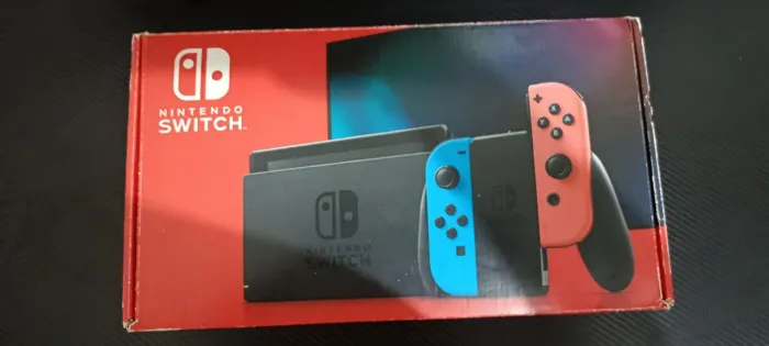 Nintendo switch 1