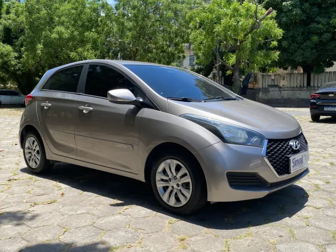 Hyundai HB20 Comf./c.plus/c.style 1.0 Flex 12V 2018