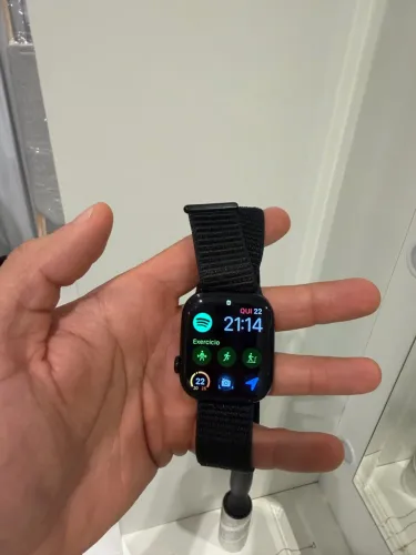 Apple Watch séries 10 GPS