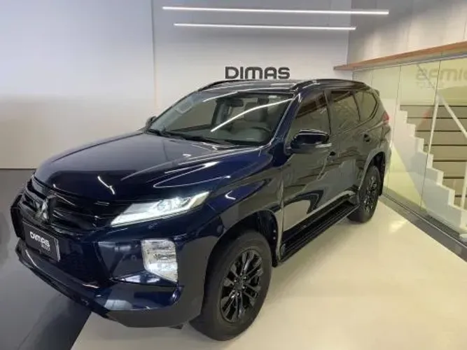 Mitsubishi Pajero Sport HPE-S 2.4 4X4 Diesel AUT 2022