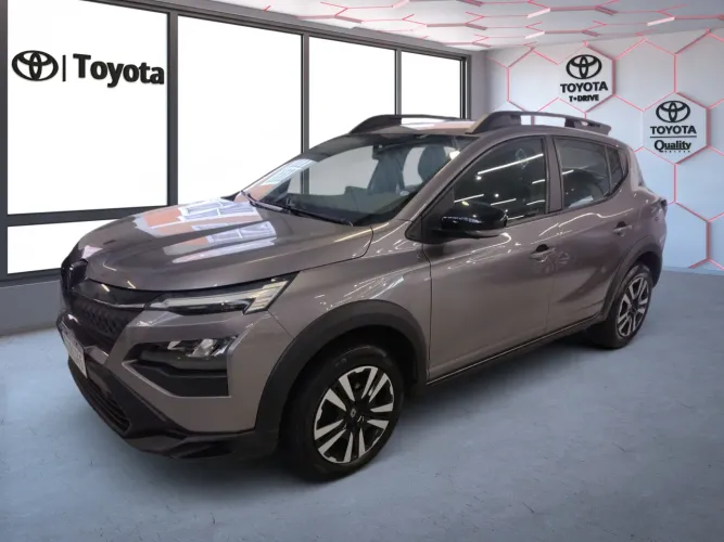 Renault Kardian Evolut. Flex 1.0 TB 12V 5P Aut. 2025