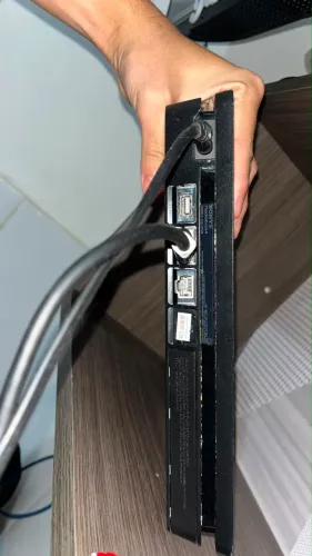 Ps4 Slim 1T  Completo 