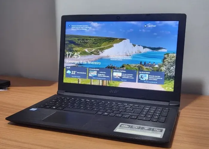 Notebook Acer Aspire 3 i3 12GB RAM SSD 240GB Perfeito para Estudo/Trabalho