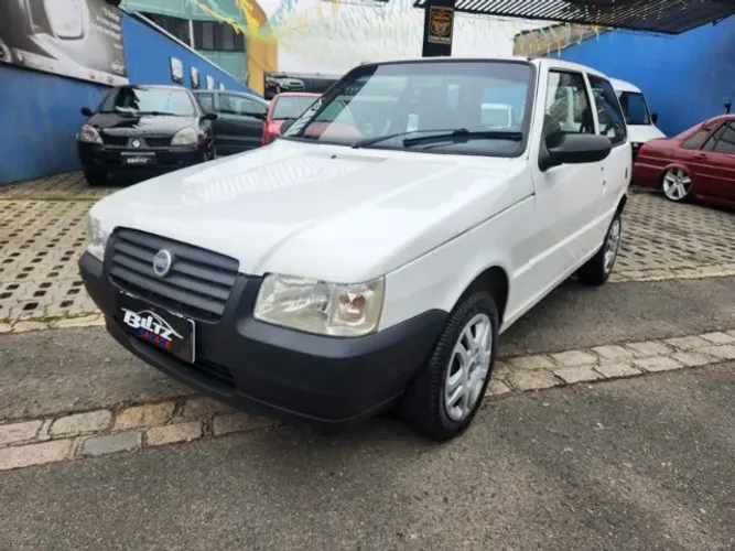 Fiat Uno Mille 1.0 Fire/ F.flex/ Economy 2P 2006