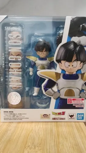 Gohan battle clothes Sh figuarts Bandai 