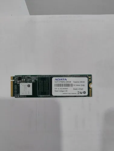 SSD NVME Adata 256GB