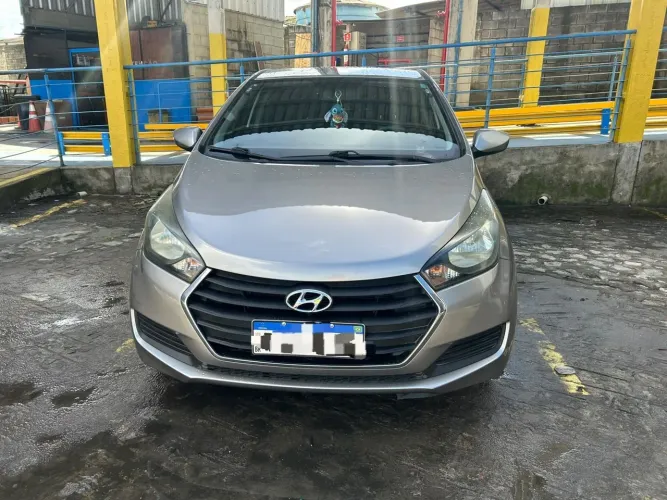 Hyundai HB20 Comf./c.plus/c.style 1.0 Flex 12V 2017