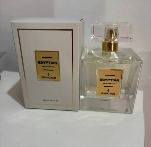 Nuancielo Egyptian e Pear e Vanilla R$150,00 cada