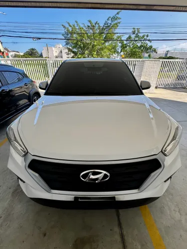 Hyundai Creta Attitude 1.6 16V Flex Aut. 2019