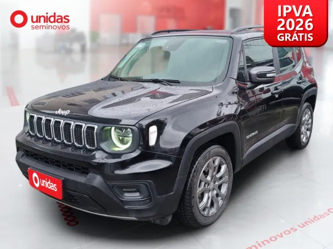 Jeep Renegade Long. T270 1.3 TB 4X2 Flex Aut. 2025