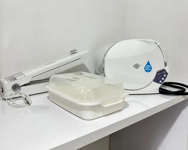Autoclave Kit completo 