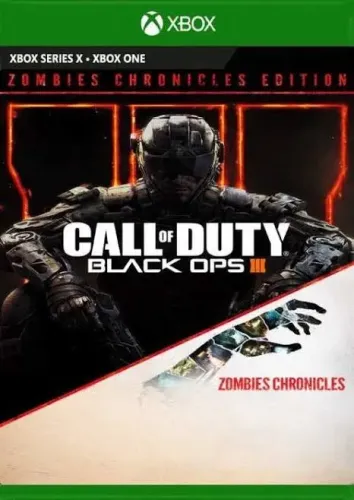 Call of duty Black ops 3 Xbox One Series