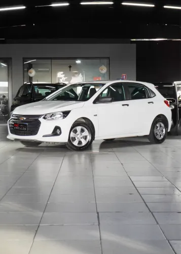 Chevrolet Onix Hatch 1.0 12V Flex Mec. 4P 2025