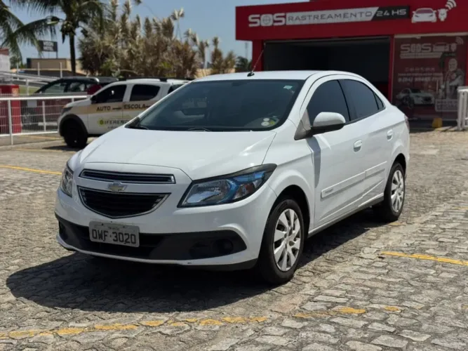 Chevrolet Prisma Sed. LT 1.4 8V Flexpower 4P 2015