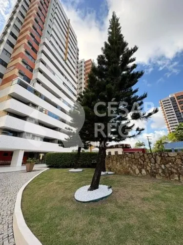 Apartamento com 3 dormitórios à venda, 118 m² por R$ 950.000,00 - Parque Iracema - Fortale