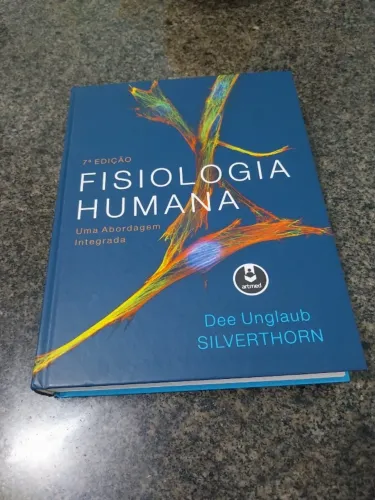 Fisiologia Humana: Uma Abordagem Integrada 7ª ed. - Silverthorn 