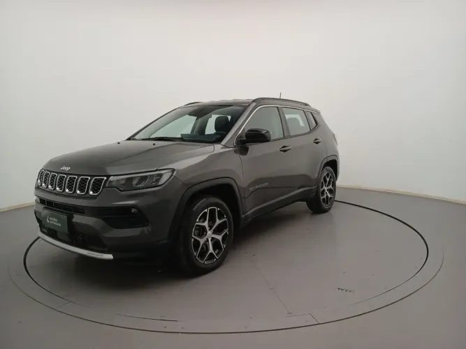 Jeep Compass Long. T270 1.3 TB 4X2 Flex AUT 2025