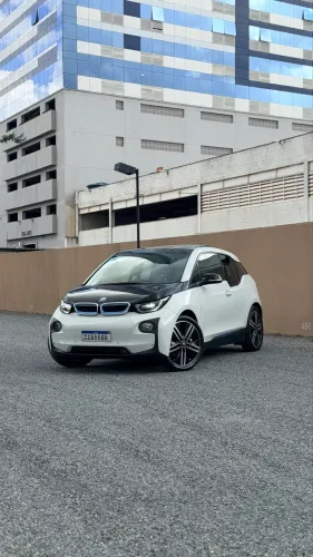 BMW I3 REX E Drive Full 170cv Aut.(eletrico) 2015