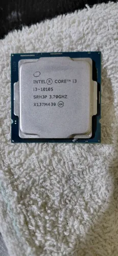 Intel Core i3-10105 10ª geração