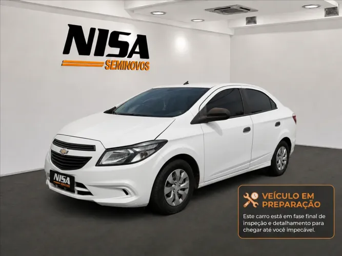 Chevrolet Prisma Sed. Joy/ LS 1.0 8V Flexpower 4P 2019