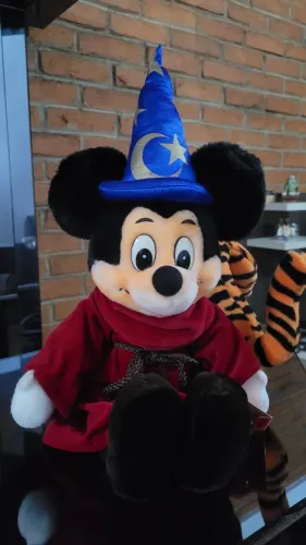 Mickey Mago, original Disney Tokyo