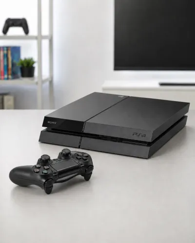 PlayStation 4 Fat - 100% funcionando