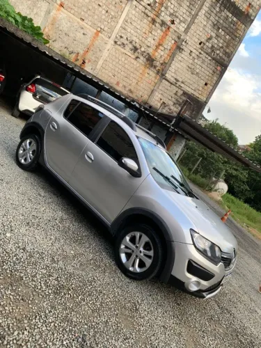 Renault Sandero Stepway Flex 1.6 16V 5P 2017