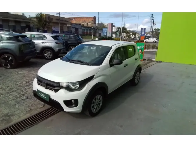 Fiat Mobi Like 1.0 Fire Flex 5P. 2025
