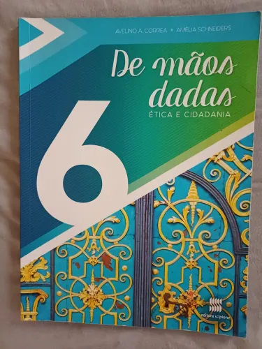 Livro: De Mãos Dadas 6