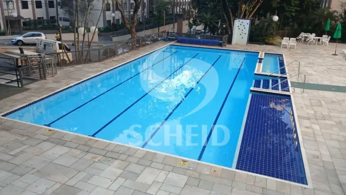 Jardim Marajoara, Apto no Portal do Brooklin , com 3 dormitórios 1 Suíte e 2 Vagas