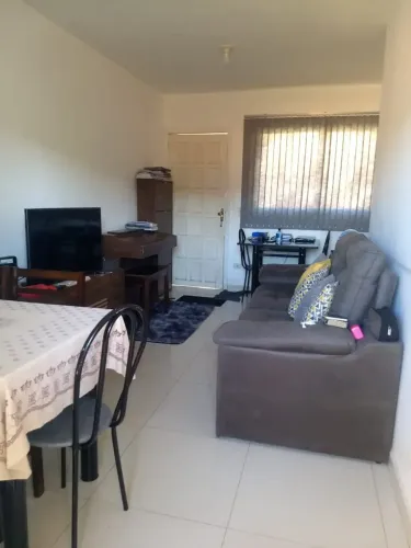 Imóvel para venda tem 90 metros quadrados com 2 quartos em Jardim São João - Jandira - SP