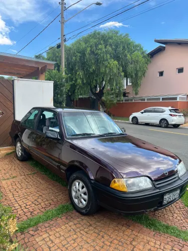 Chevrolet Monza Classic SE 2.0 /mpfi E EFI 2P E 4P 1993