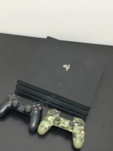 PlayStation 4 Pro 1TB