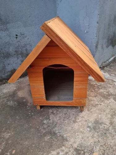 Casinha de cachorro