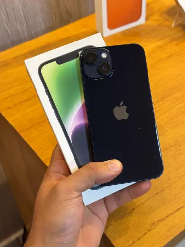 iPhone 14 128GB Preto 