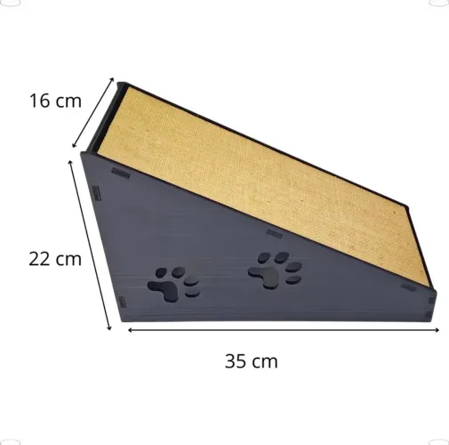 Arranhador para gato