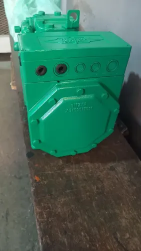 Compressor semi hermético 